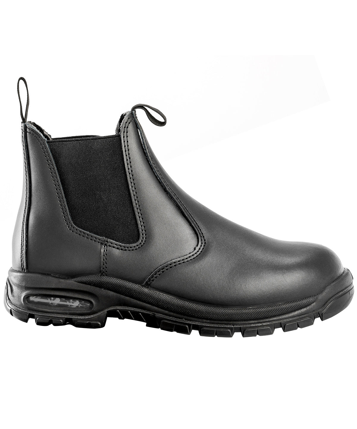 Result Kane safety dealer boot R460X - front view
