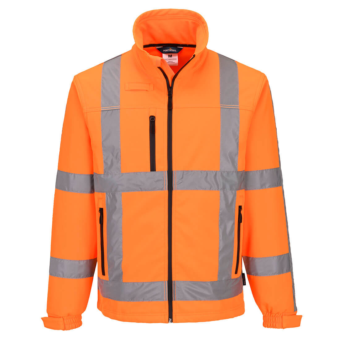 Portwest RWS Hi-Vis Softshell Jacket R462