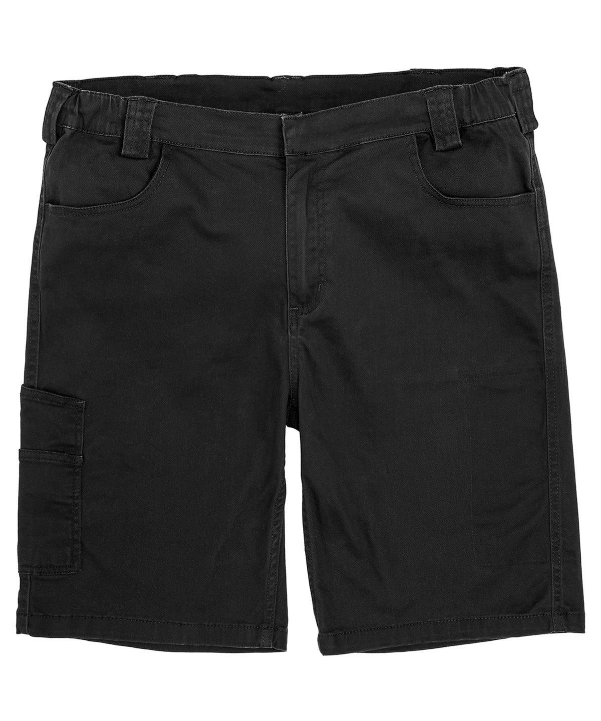 Result Super-stretch slim chino shorts R471X - front view