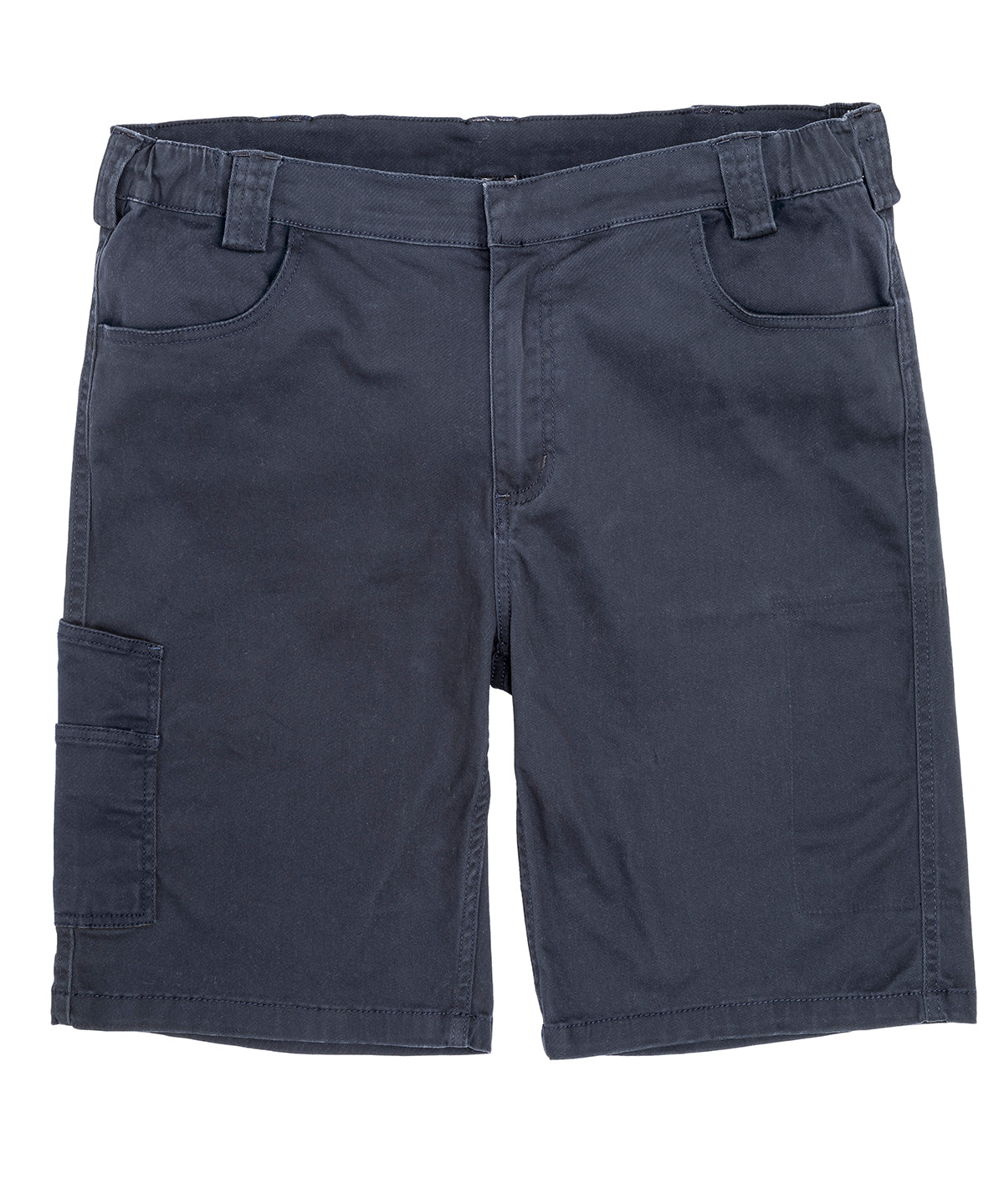 Result Super-stretch slim chino shorts R471X - front view
