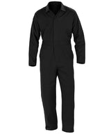 Result Recycled action overalls R510X - front view