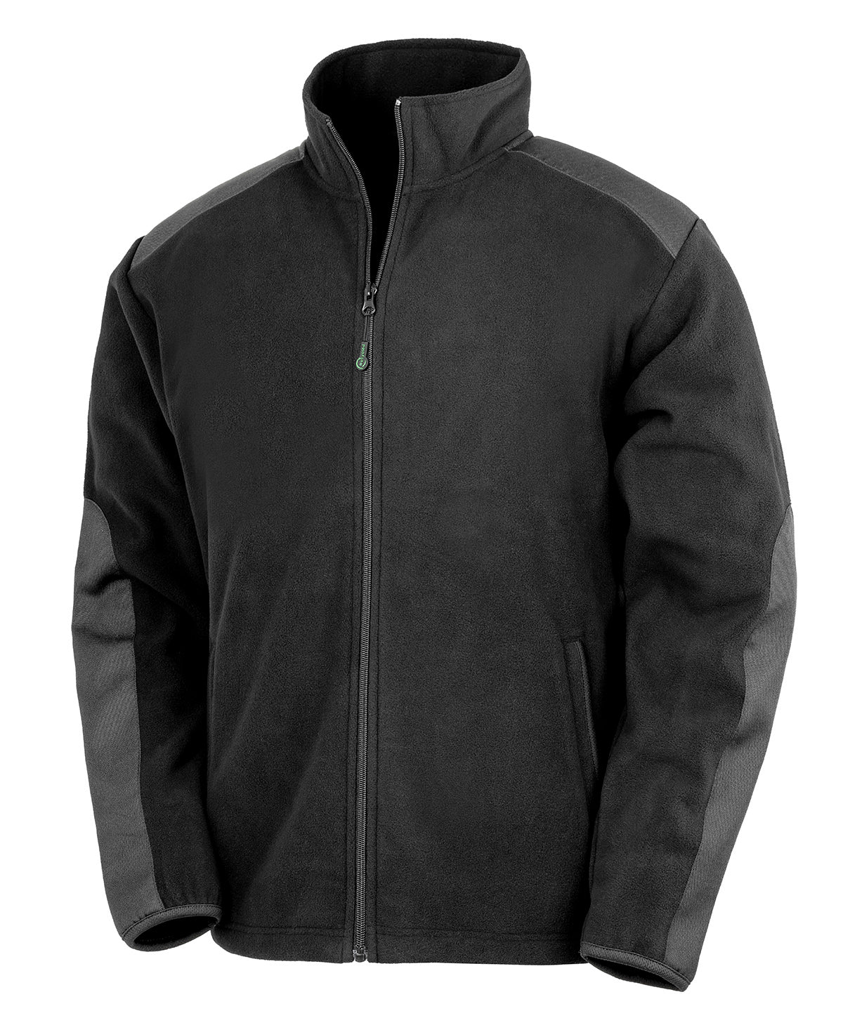 Result Work-Guard recycled heavy duty microfleece R515X - front view