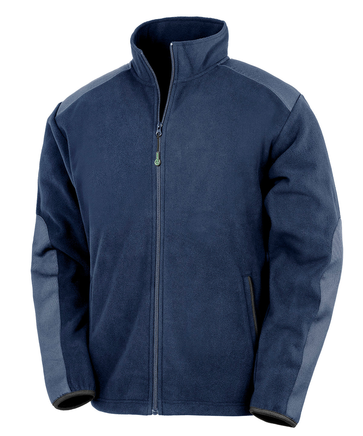 Result Work-Guard recycled heavy duty microfleece R515X - front view