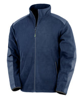 Result Work-Guard recycled heavy duty microfleece R515X - front view