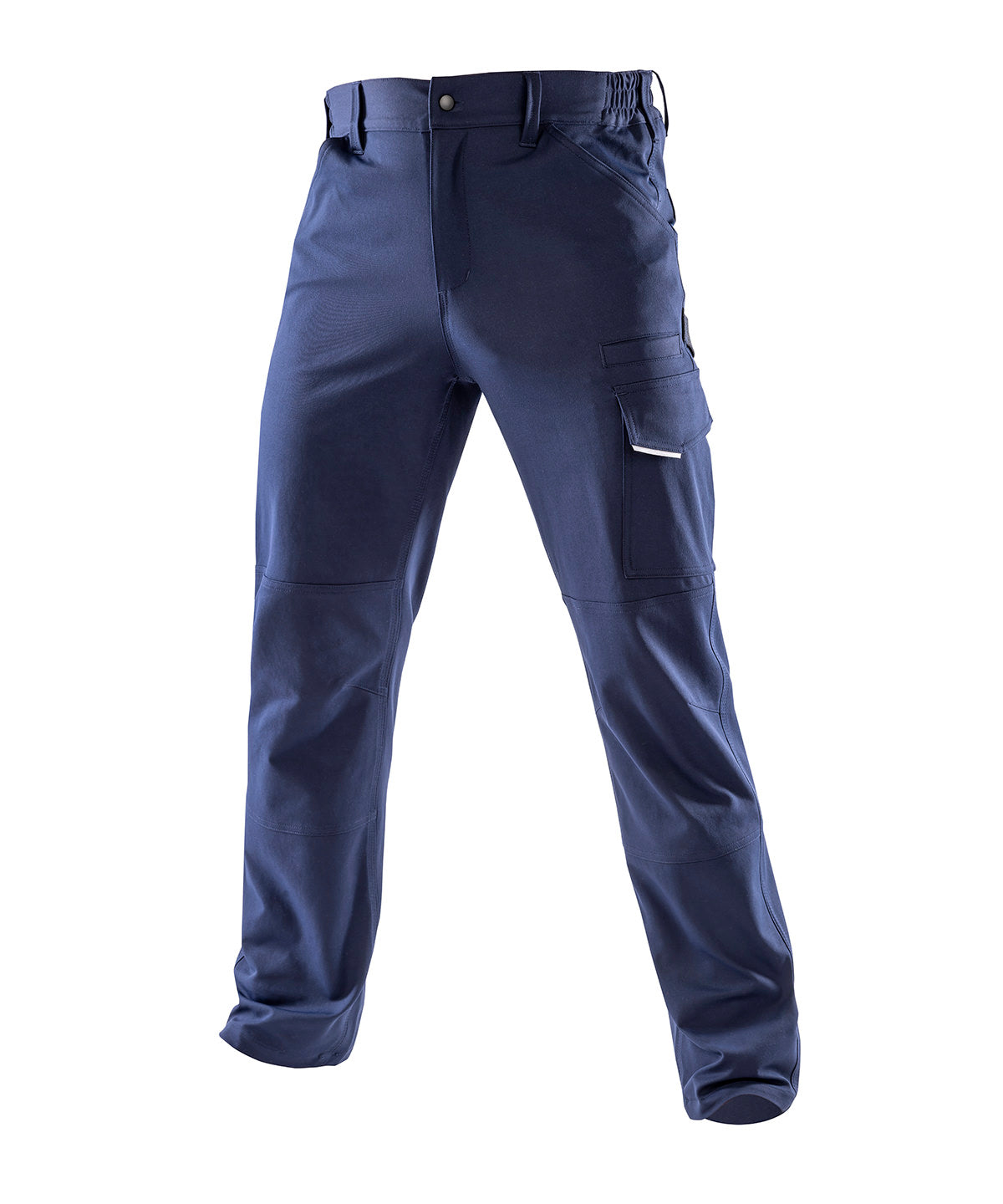 Result Work-Guard recycled dynamic stretch trousers R518X - front view