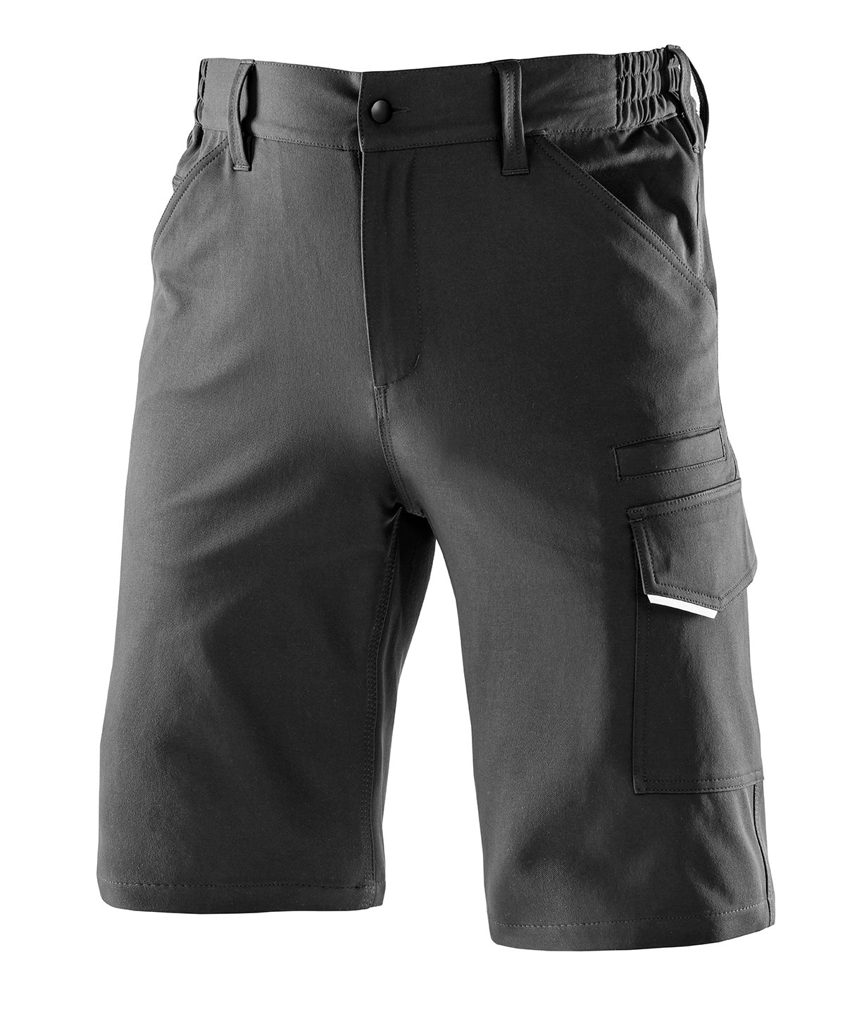 Result Work-Guard recycled dynamic stretch shorts R520X - front view