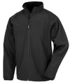 Result Recycled 2-layer printable junior softshell R901J - front view