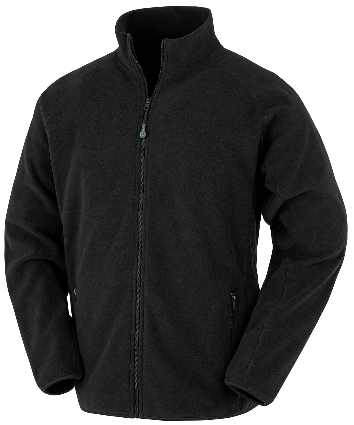 Result Recycled fleece polarthermic jacket R903X - front view