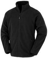 Result Recycled fleece polarthermic jacket R903X - front view