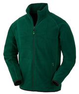 Result Recycled fleece polarthermic jacket R903X - front view