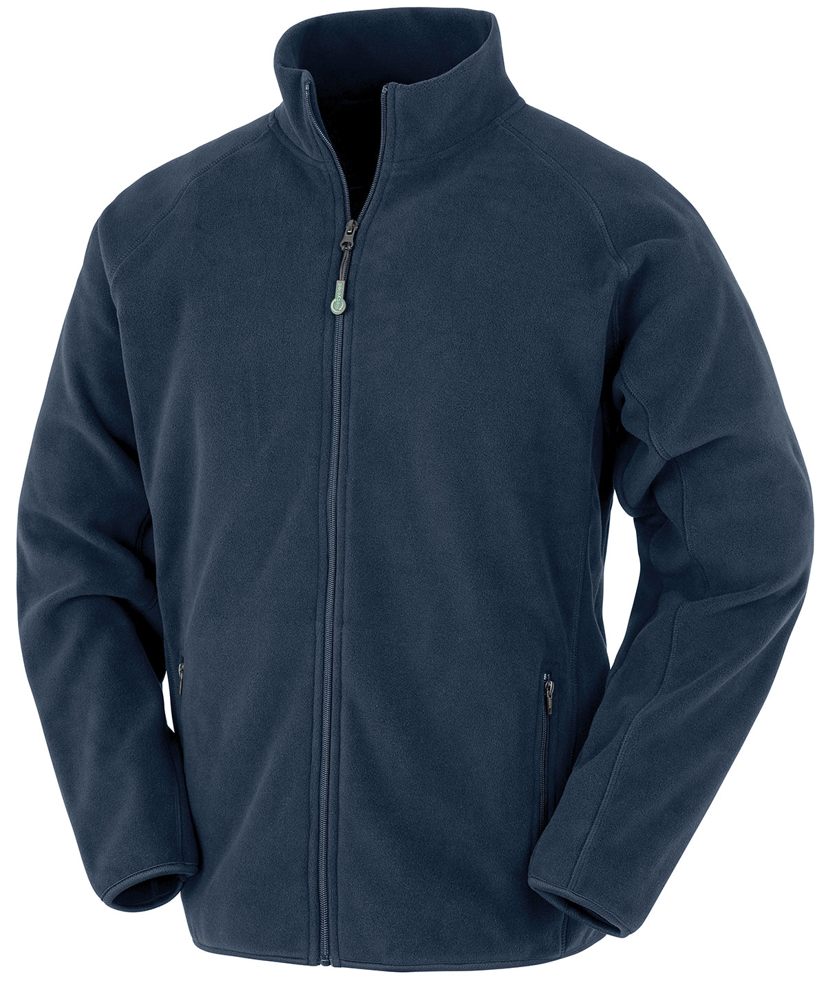 Result Recycled fleece polarthermic jacket R903X - front view