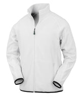 Result Recycled fleece polarthermic jacket R903X - front view