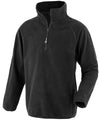 Result Junior recycled microfleece top R905J - front view