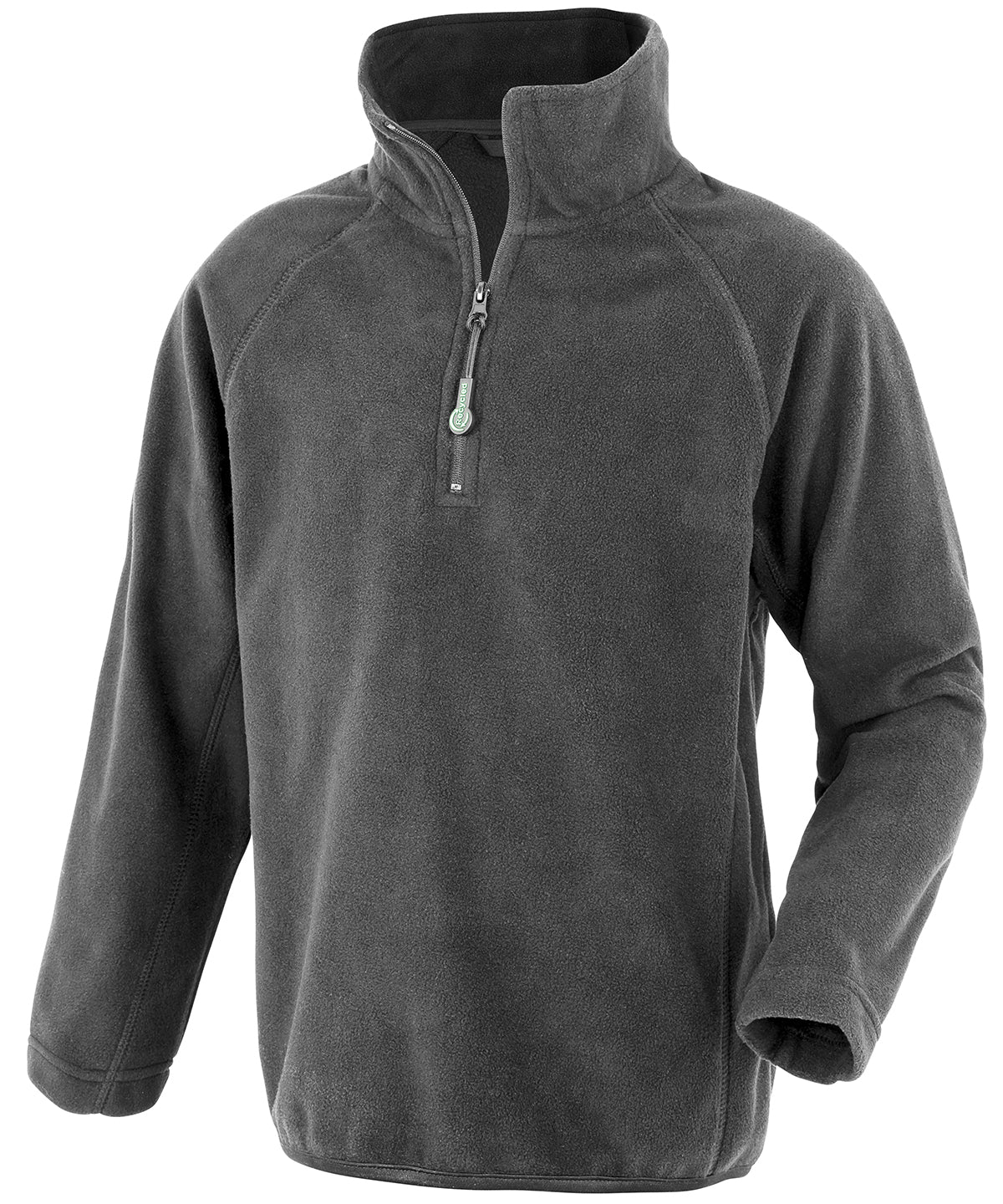 Result Junior recycled microfleece top R905J - front view