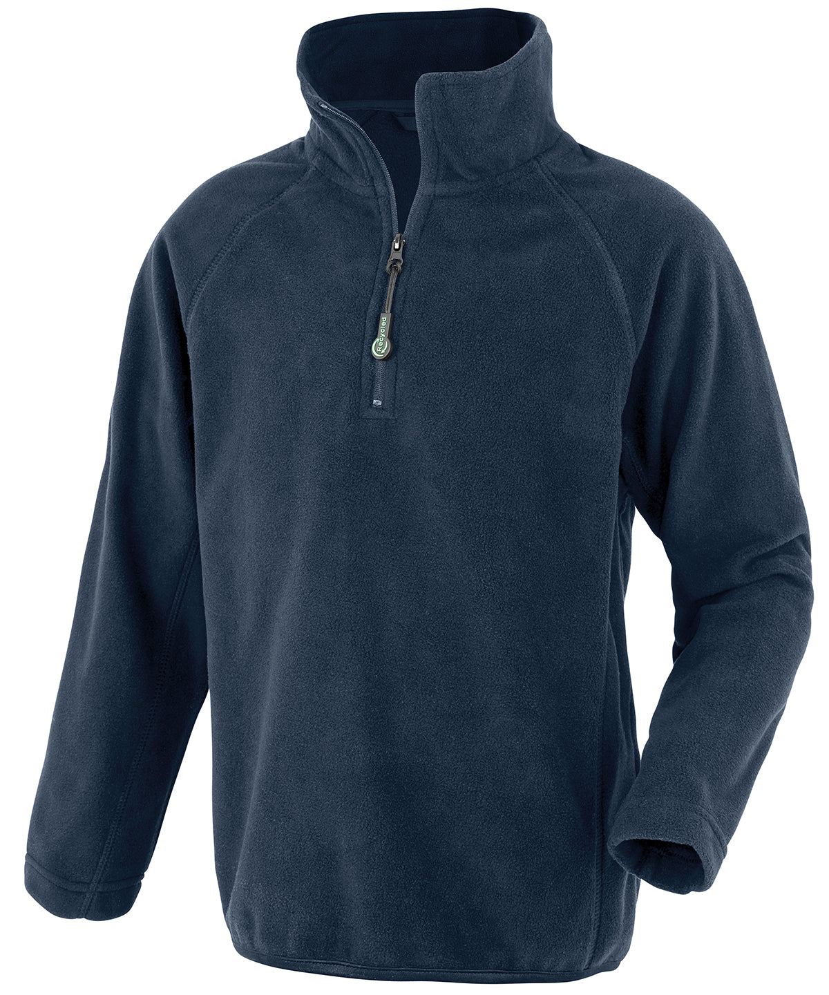 Result Junior recycled microfleece top R905J - front view