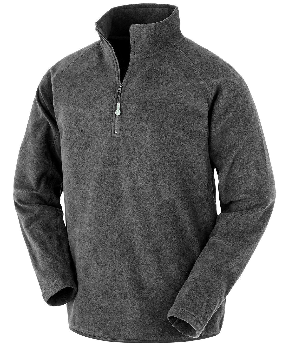 Result Recycled microfleece top R905X - front view