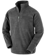 Result Recycled microfleece top R905X - front view