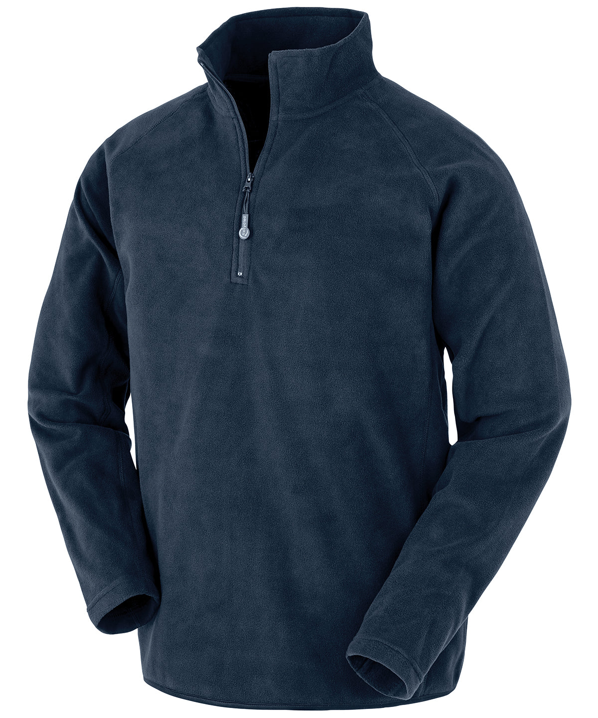 Result Recycled microfleece top R905X - front view