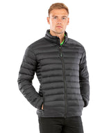 Result Recycled padded jacket R912X - Black