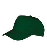 Result Core junior recycled printer’s cap R984J - front view