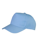 Result Core junior recycled printer’s cap R984J - front view