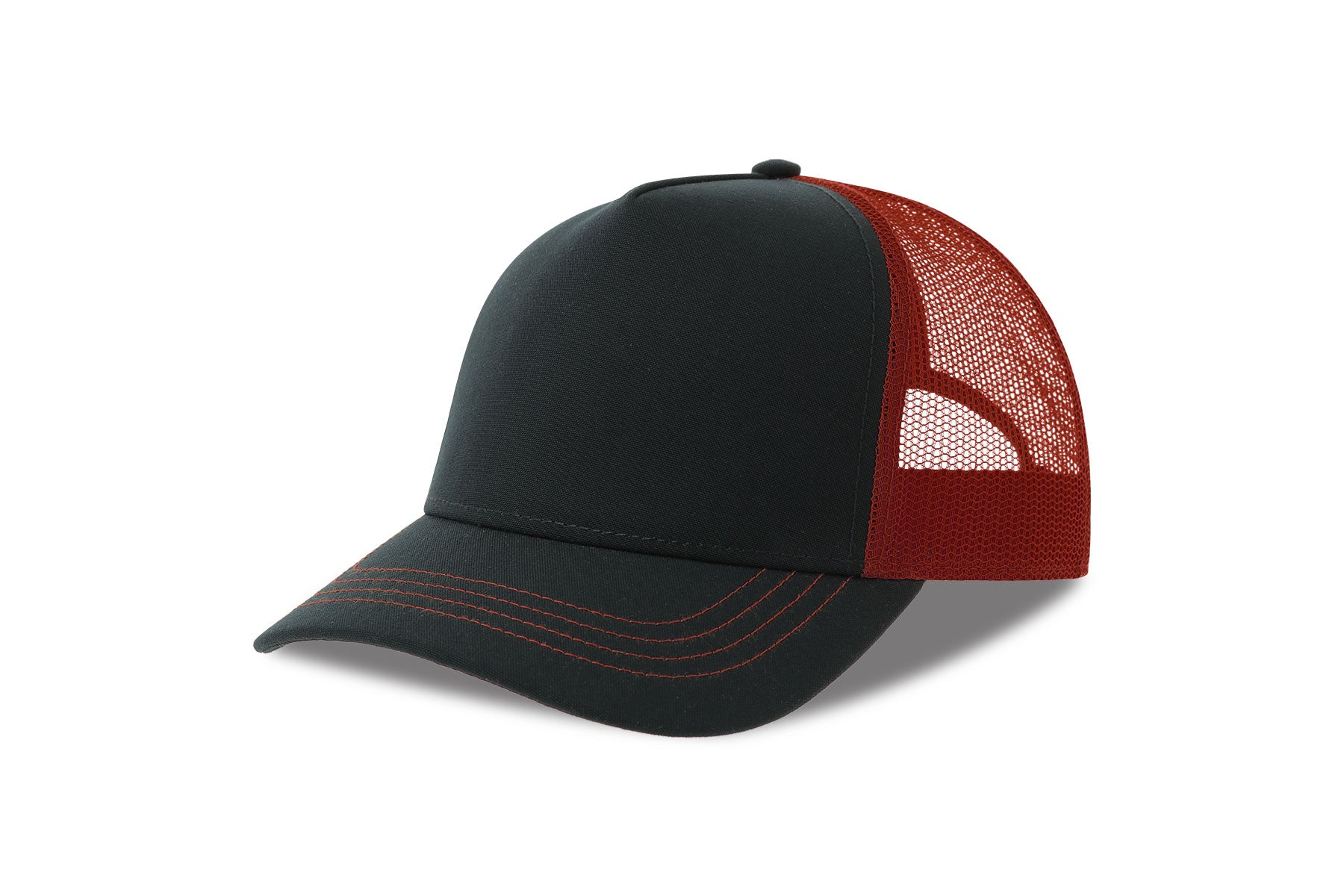 Atlantis Canvas S Recycled 5 Panel Trucker ACRACS