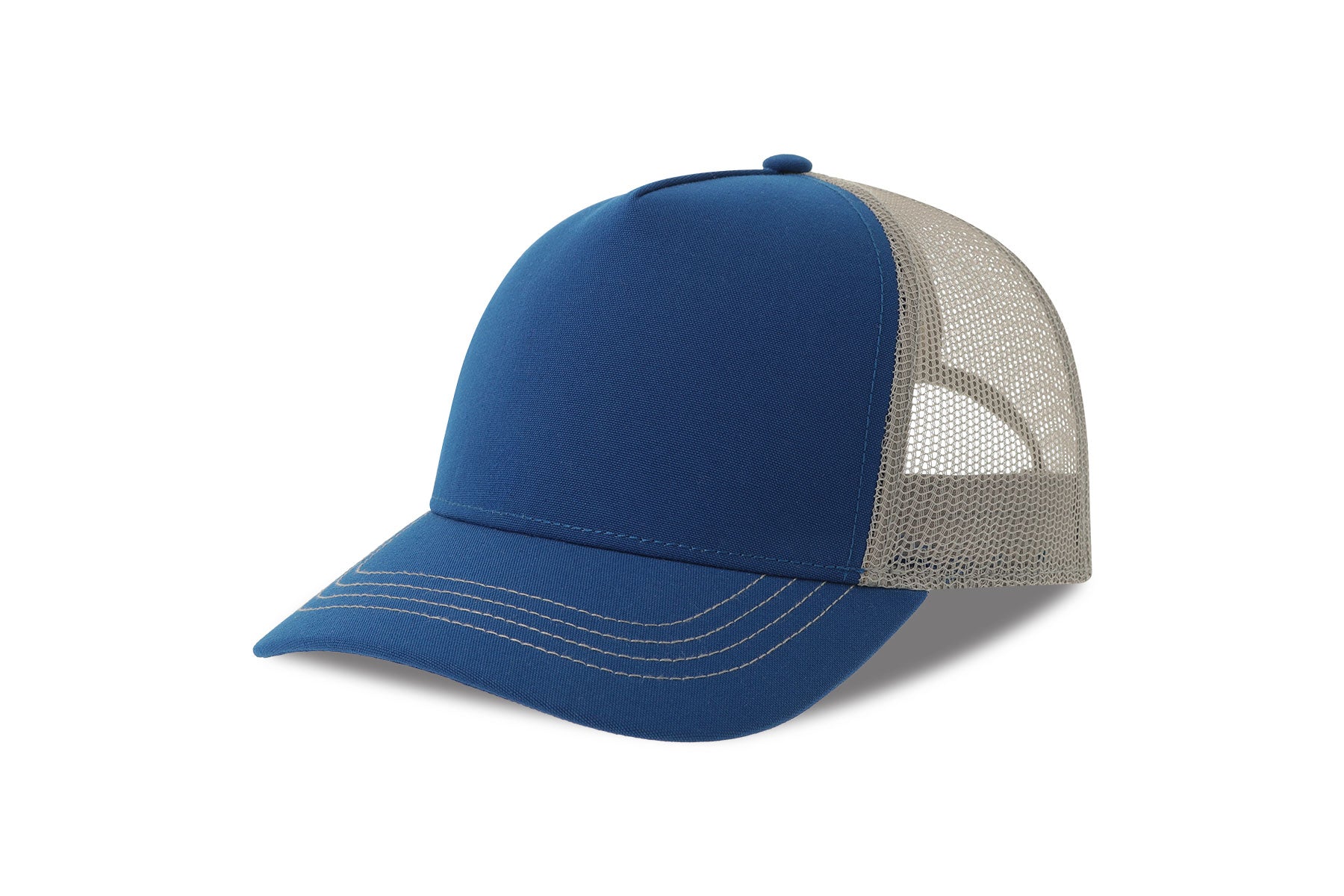 Atlantis Canvas S Recycled 5 Panel Trucker ACRACS