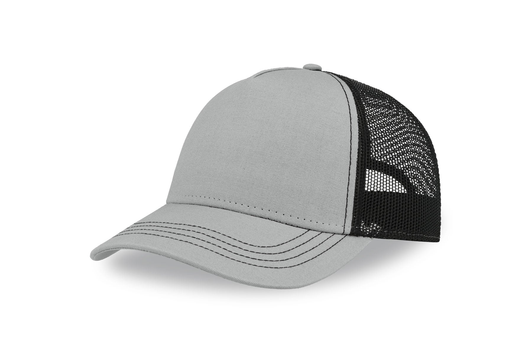 Atlantis Canvas S Recycled 5 Panel Trucker ACRACS