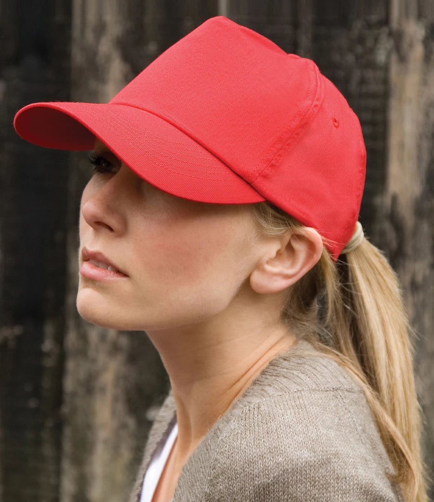 Result Cotton Cap RC005