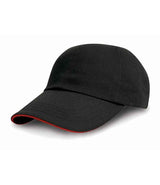 Result Heavy Cotton Drill Pro-Style Cap RC010P