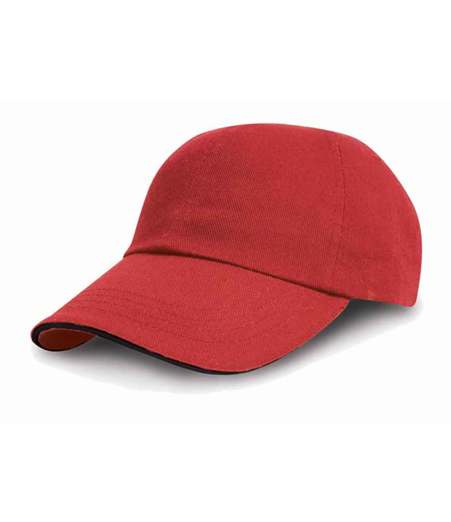 Result Heavy Cotton Drill Pro-Style Cap RC010P