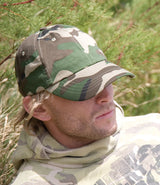Result Heavy Cotton Drill Pro-Style Cap RC010