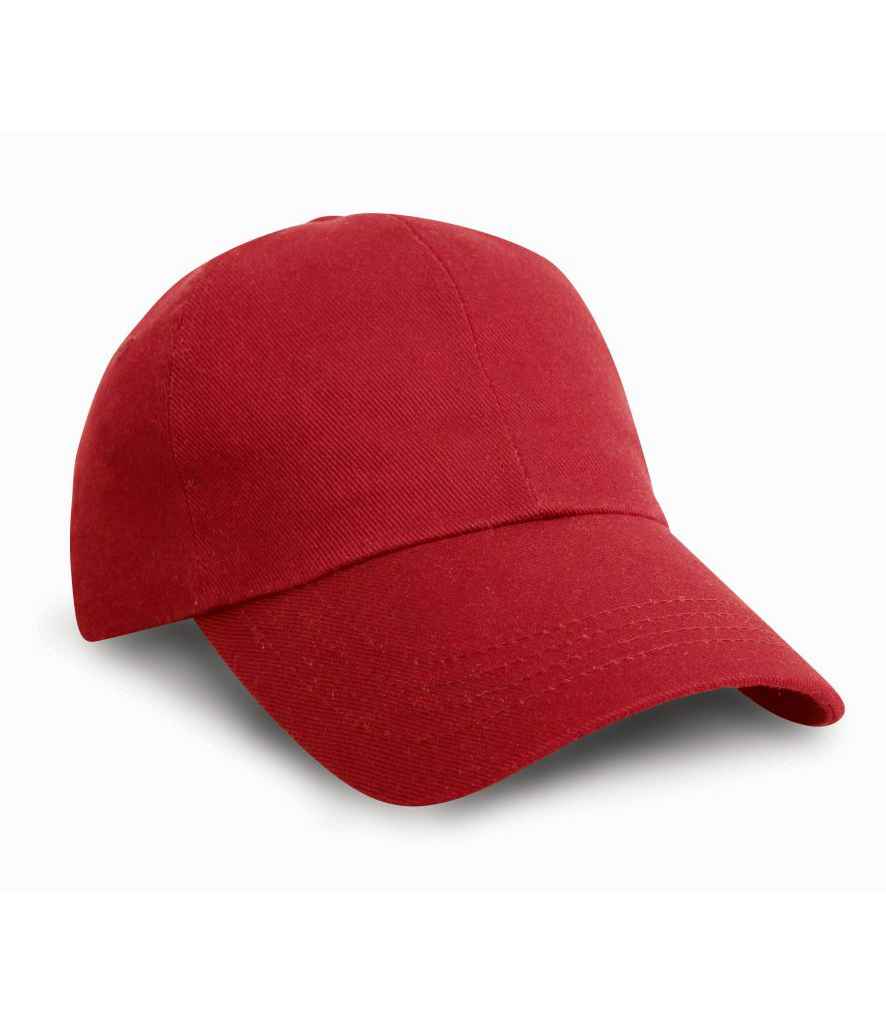 Result Heavy Cotton Drill Pro-Style Cap RC010
