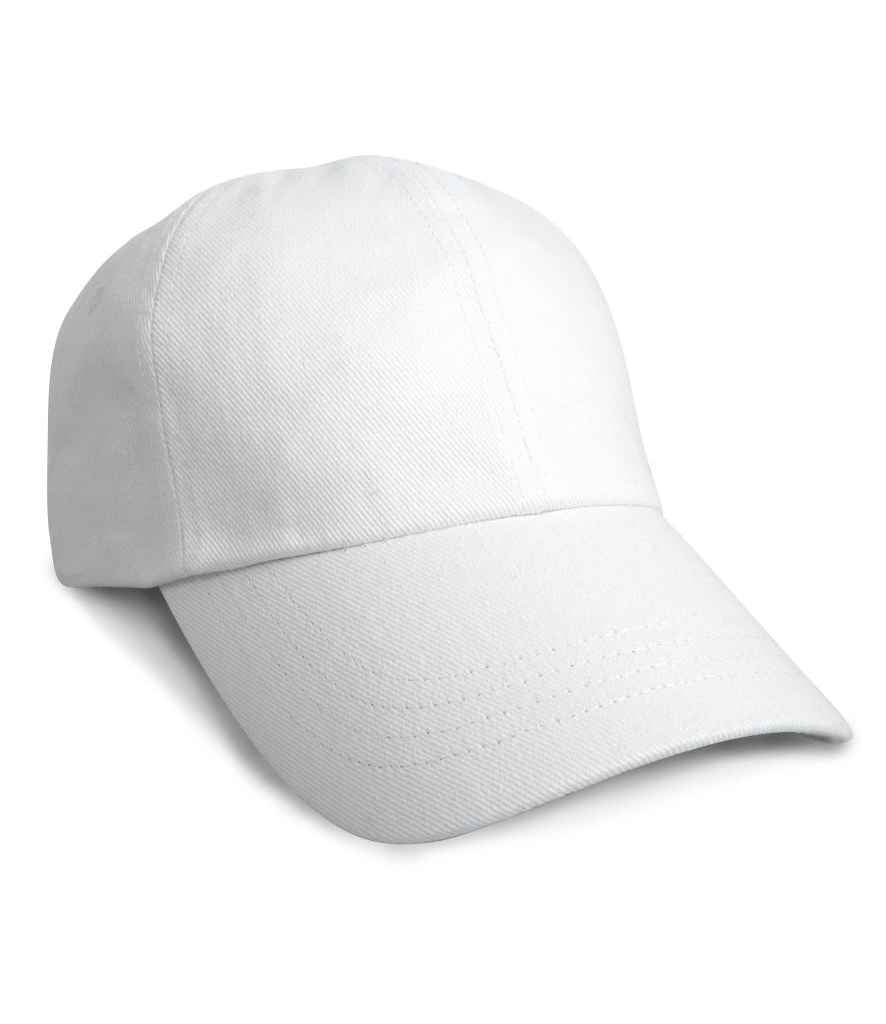 Result Heavy Cotton Drill Pro-Style Cap RC010