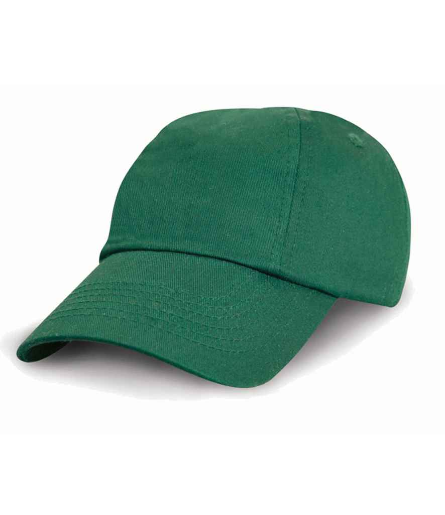 Result Kids Low Profile Cotton Cap RC018B