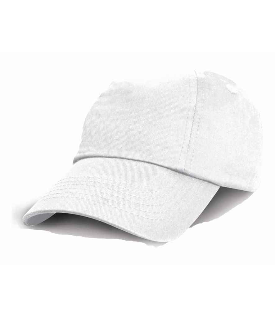 Result Kids Low Profile Cotton Cap RC018B