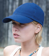 Result Low Profile Heavy Brushed Cotton Cap RC024