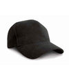 Result Pro-Style Heavy Brushed Cotton Cap RC025