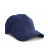 Result Pro-Style Heavy Brushed Cotton Cap RC025