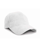 Result Pro-Style Heavy Brushed Cotton Cap RC025