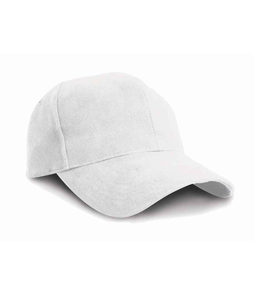 Result Pro-Style Heavy Brushed Cotton Cap RC025