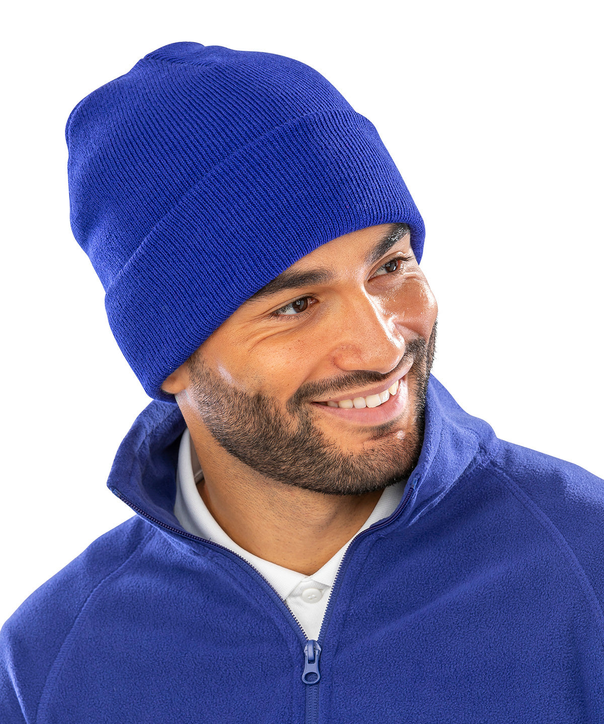 Result Woolly ski hat RC029 - Black
