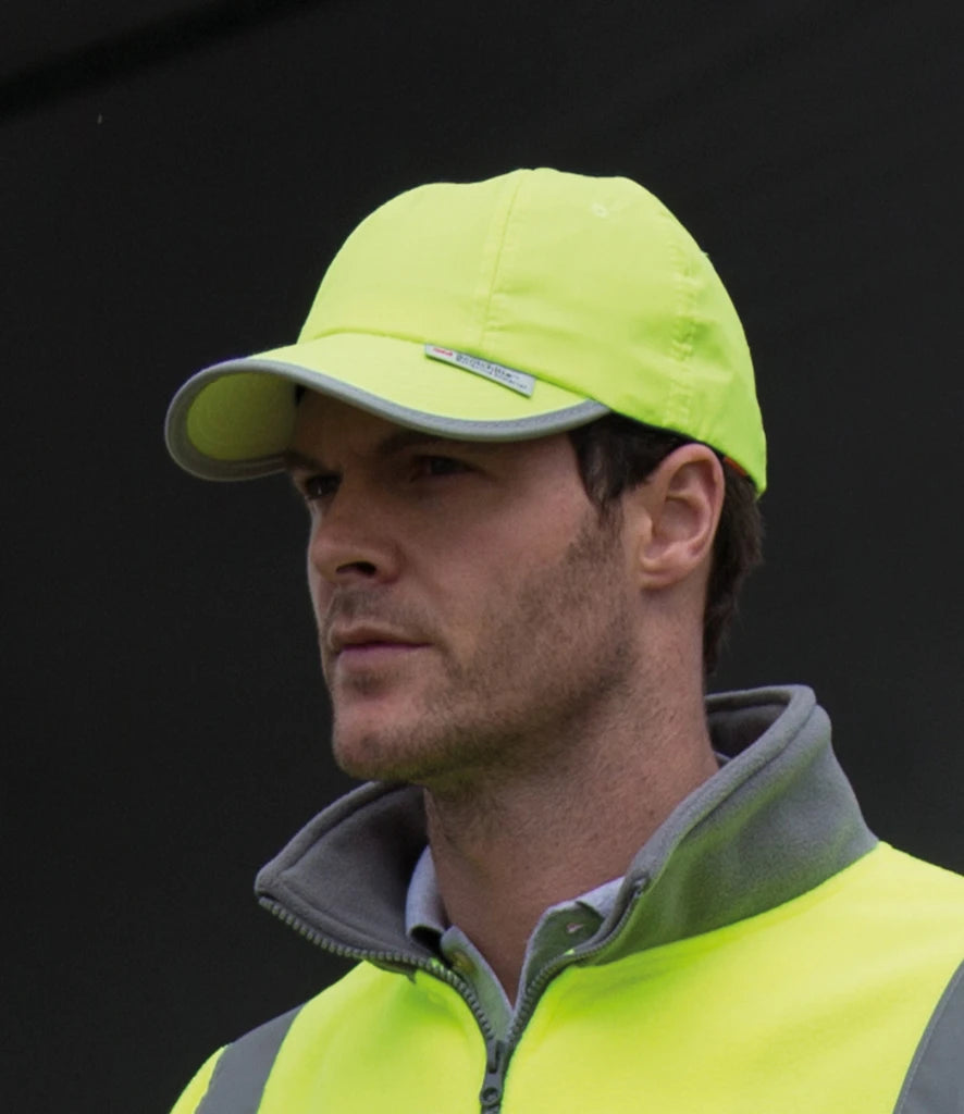 Result High-Viz Cap RC035
