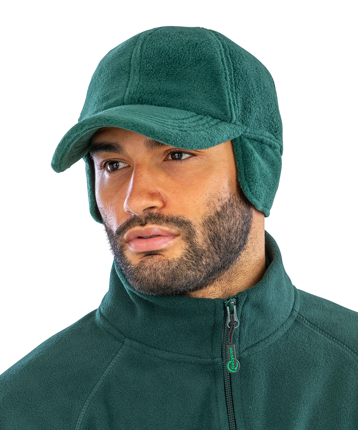 Result Polartherm cap RC036 - Black