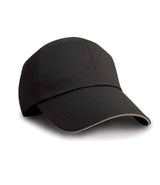 Result Herringbone Cap RC038