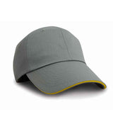 Result Herringbone Cap RC038