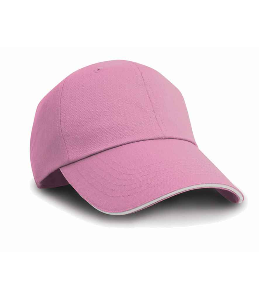 Result Herringbone Cap RC038