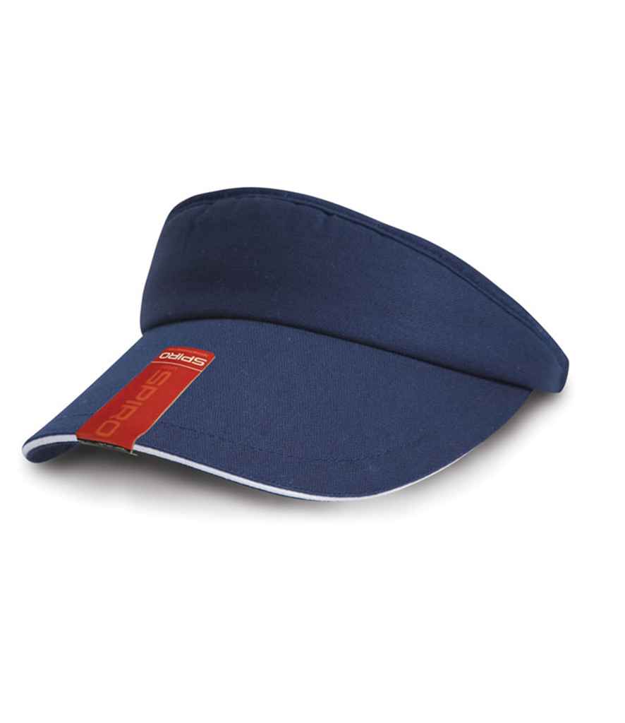 Result Herringbone Sun Visor RC048