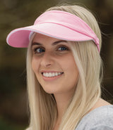 Result Herringbone Sun Visor RC048