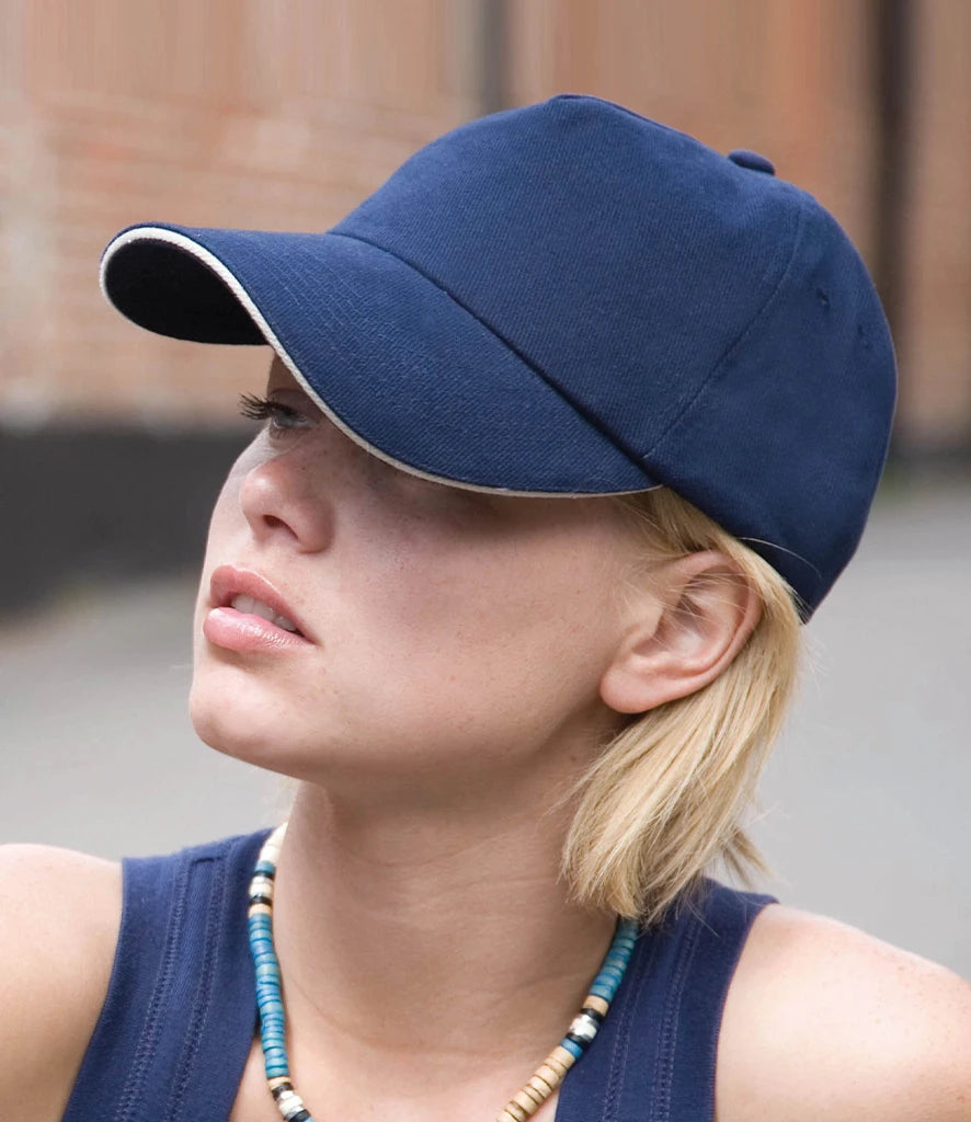 Result Printers/Embroiderers Cap RC050